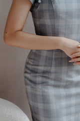 Hikari II - Bespoke Cheongsam