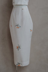 Tangerine Cheongsam