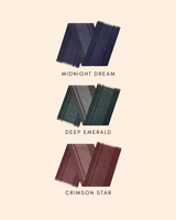 Pure Cashmere Scarf II: Striped