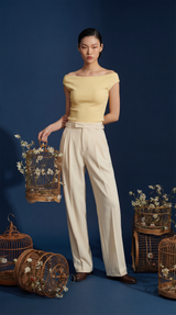 ELIN Off-Shoulder Top