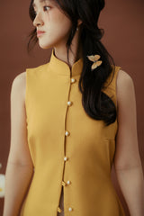 Zinnia Outer Cheongsam