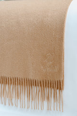 Pure Cashmere Scarf