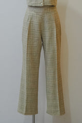 Dahlia Pleated Trousers