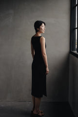 Airin Sheath Dress - Black