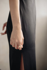 Airin Sheath Dress - Black