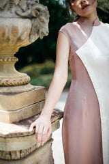Peony Bicolor Cheongsam