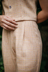 Dahlia Pleated Trousers