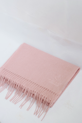 Pure Cashmere Scarf