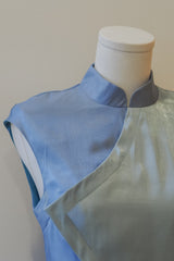 Peony Bicolor Cheongsam