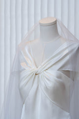 Reverie Blanche Dress (Made to Order)