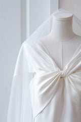 Reverie Blanche Dress (Made to Order)