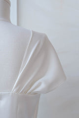 Reverie Blanche Dress (Made to Order)