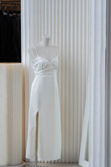 Classique Laced Dress (Made to Order)