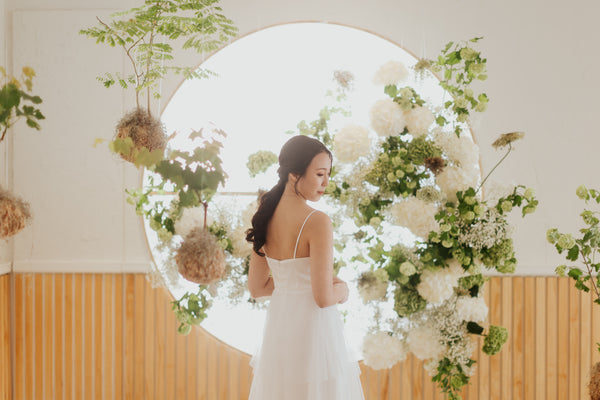 The Modern Bride Feature: Magdalene