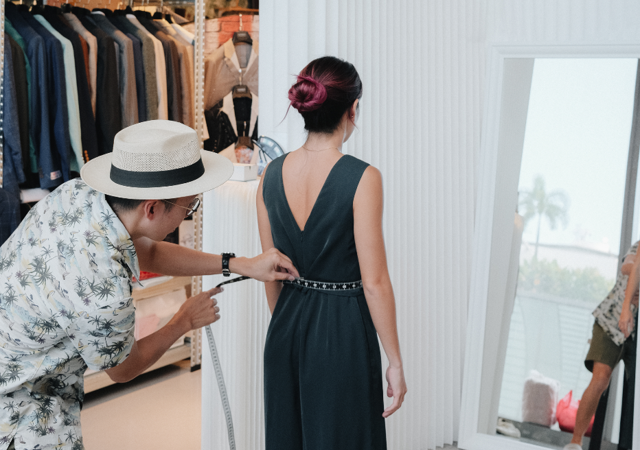 Starting Your Tailoring Journey Accent Singapore