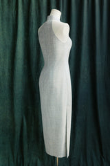 Summertime Bespoke Cheongsam in Mist