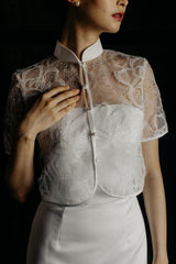 Nostalgia Lace Outer