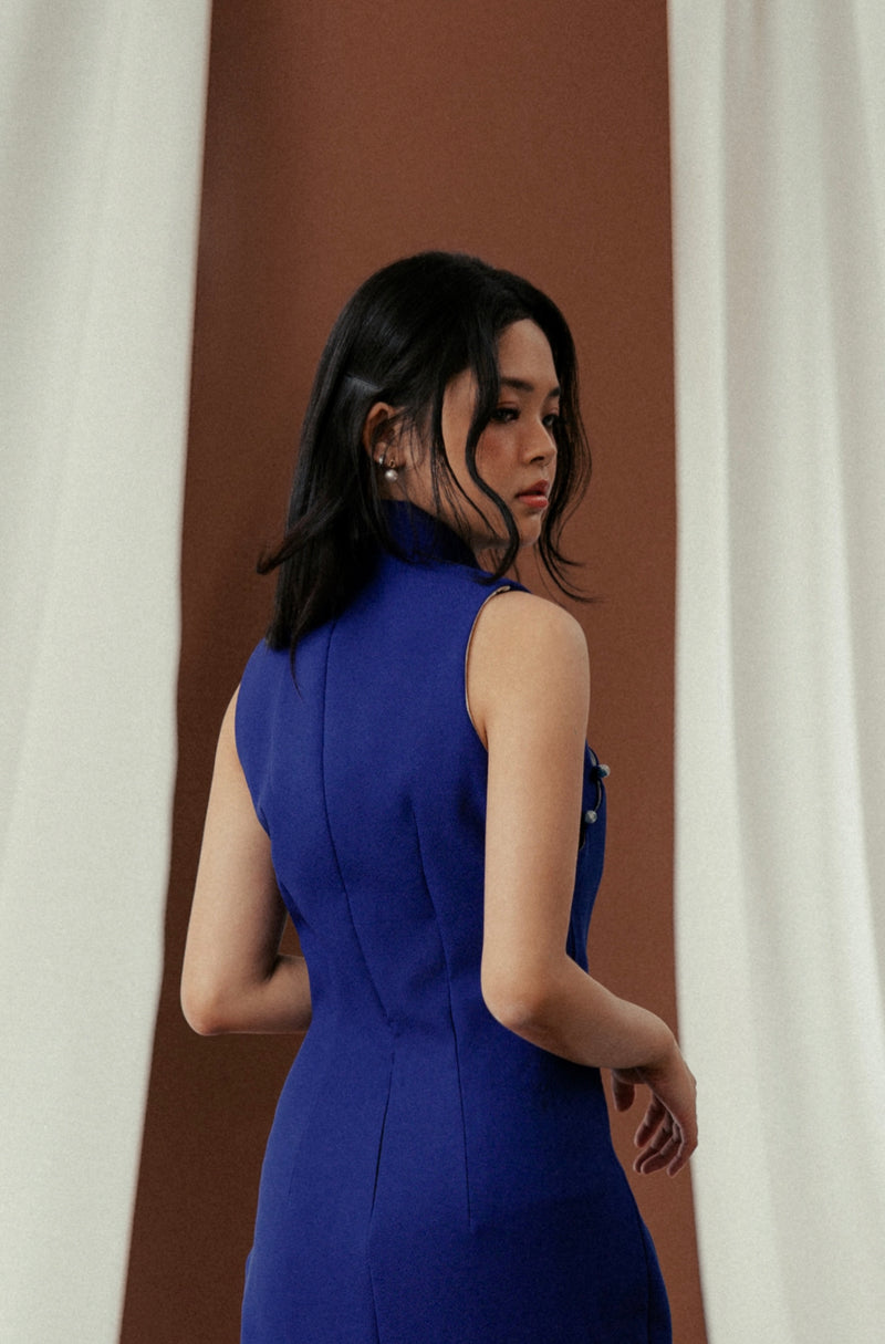 Hikari III - Bespoke Cheongsam