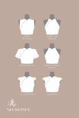 Hikari II - Bespoke Cheongsam