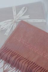 Pure Cashmere Scarf