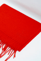 Pure Cashmere Scarf