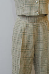 Dahlia Pleated Trousers