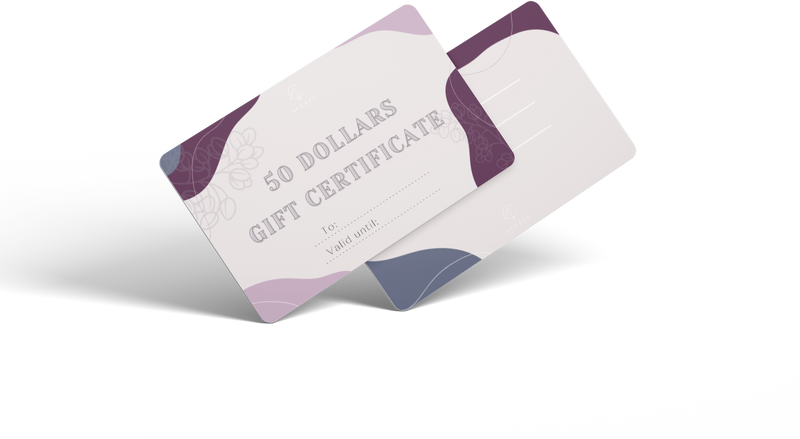 Accent Gift Cards