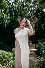 Peony Bicolor Cheongsam