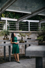 Calla Cheongsam Dress