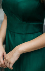 Calla Cheongsam Dress