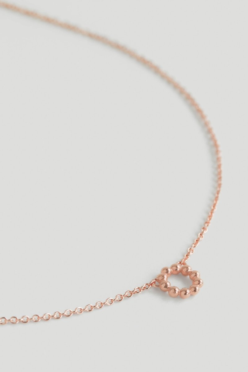 Orion Necklace (Rose Gold)