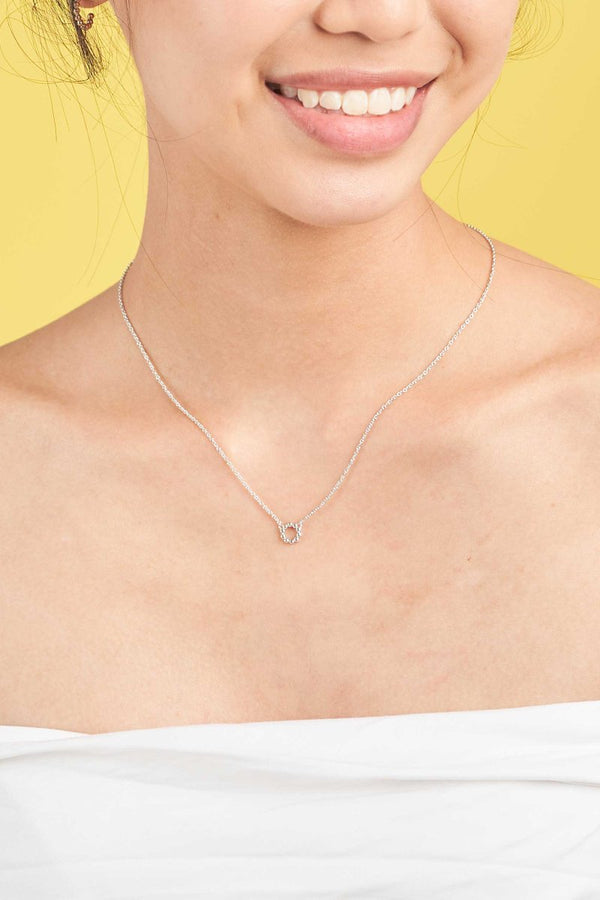 Orion Necklace (Silver)