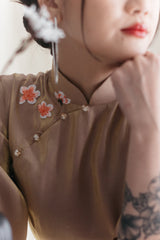 Hikari 光 - Bespoke Cheongsam