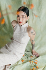 Hikari 光 - Bespoke Cheongsam