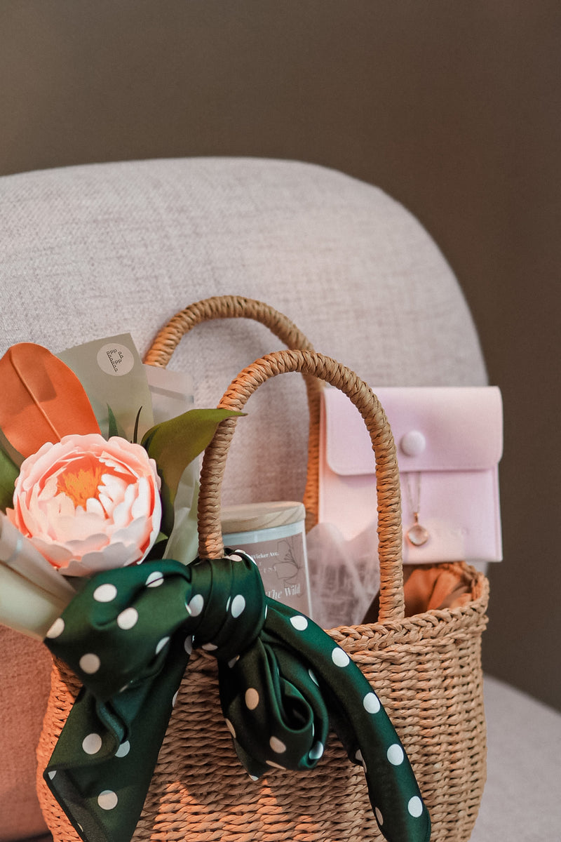 Mother's Day Gift Basket - Peony