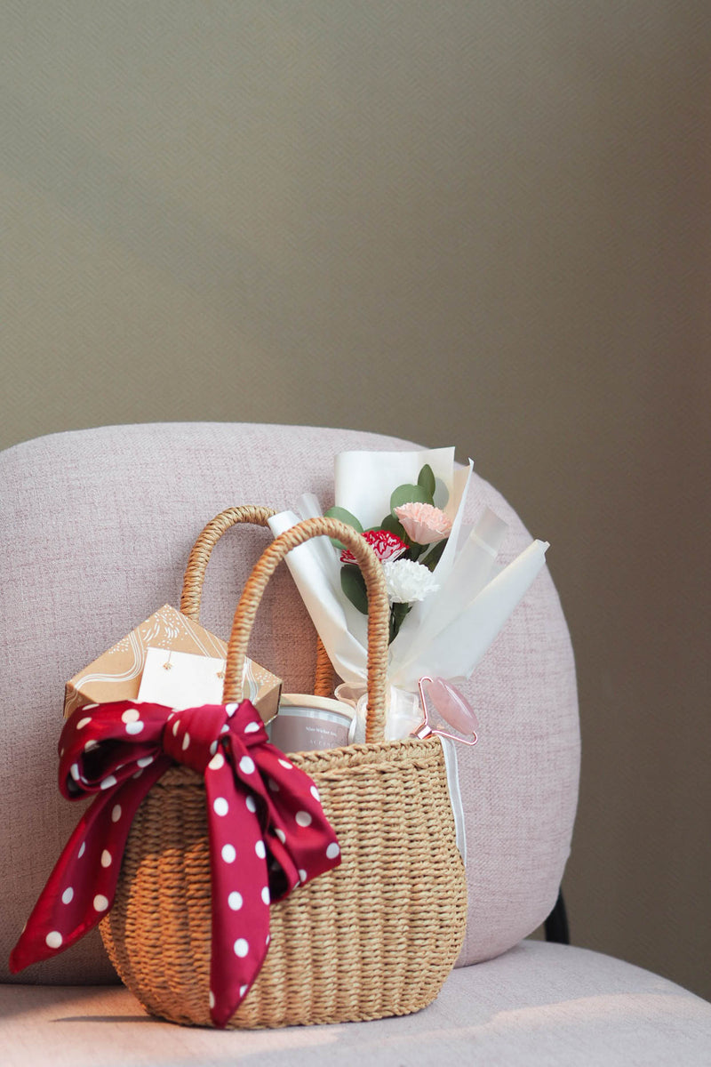 Mother's Day Gift Basket - Carnation