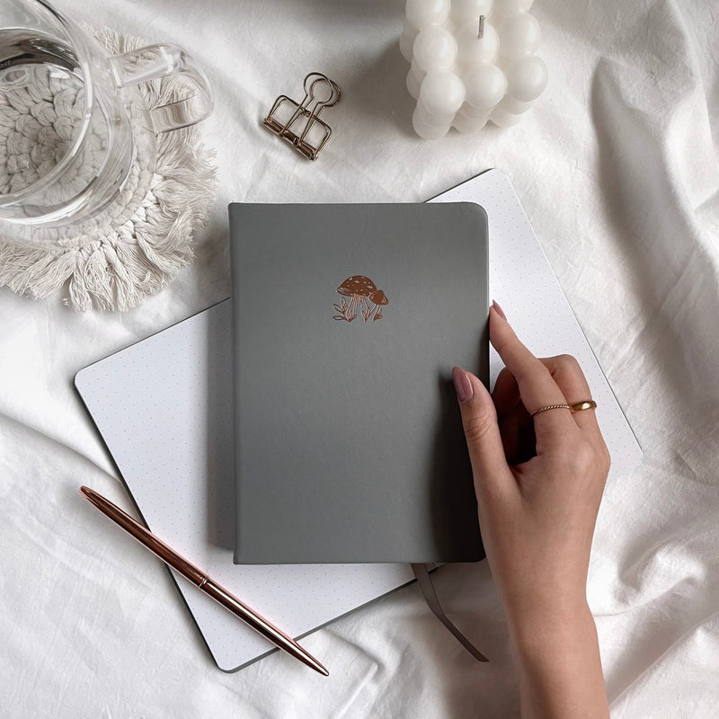 Pixie Garden Notebook