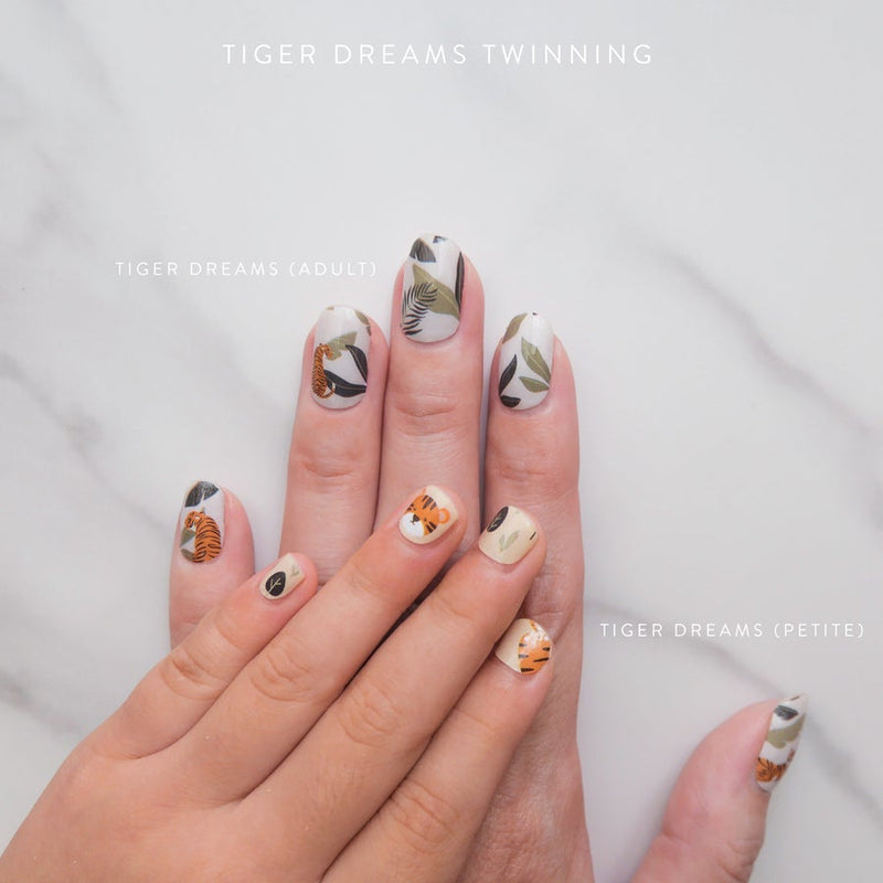 Tiger Dreams (Petite)