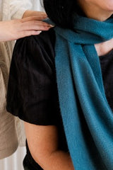 Pure Cashmere Scarf