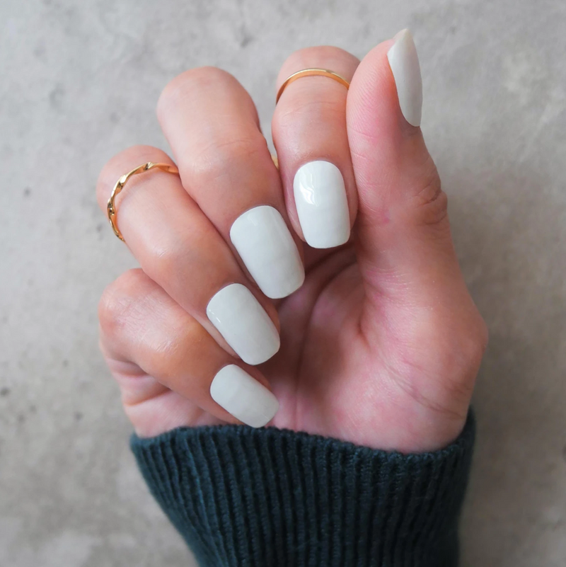 Classic Cream White