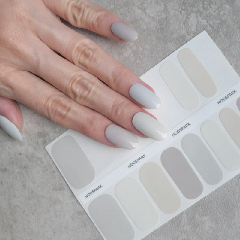 Sandy Colour Chart