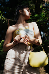 Shan Relaxed Belted Shorts - British Tan