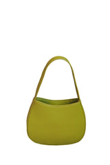 Olive Baguette Bag