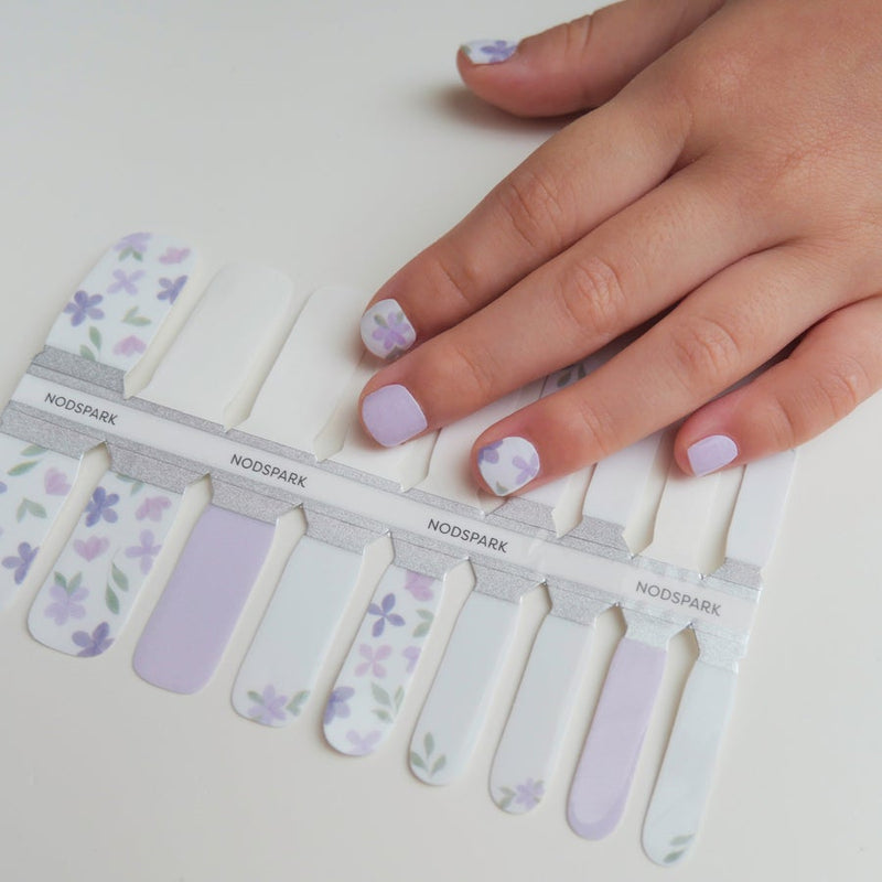 Lilac Petals (Petite)