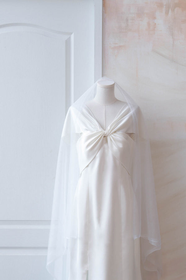 Reverie Blanche Dress (Made to Order)