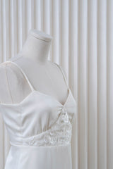 Classique Laced Dress (Made to Order)
